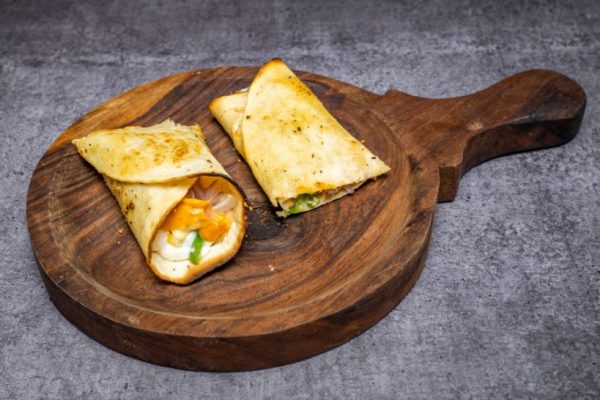 Allu Tikki Wrap