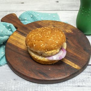 Aloo Tikki Burger