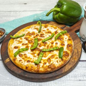 Capsicum Pizza