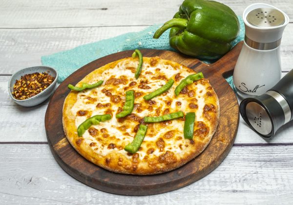 Capsicum Pizza