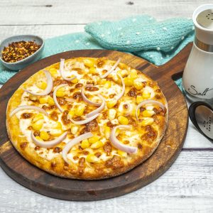 Classic Veg Pizza