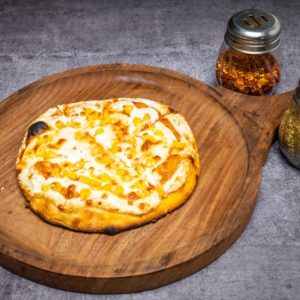 Corn Pizza