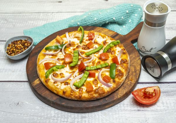 Country Heat Pizza