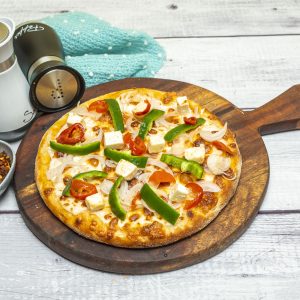Makhani Paneer Pizza