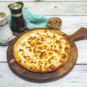 Tangy Feast Pizza