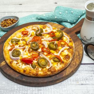 Mexican Blast Pizza