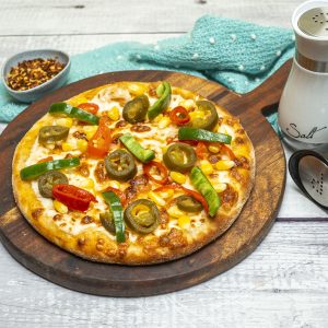 Mexican Blues Pizza