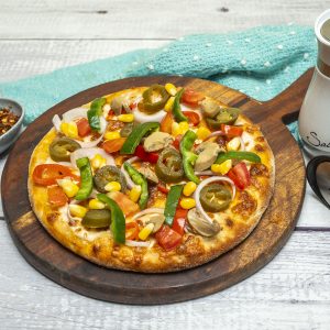 Italian Treat Pizza