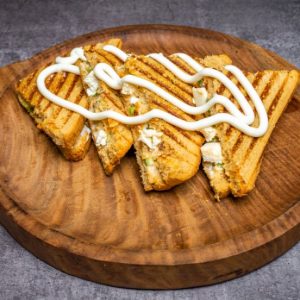 Paneer Sandwich