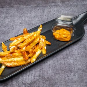 Peri Peri Fries