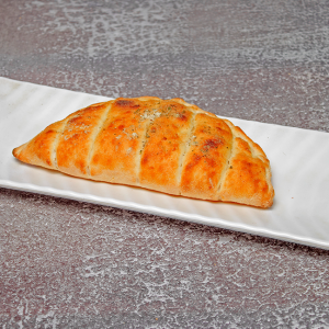 Plain Garlic Bread
