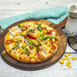 Punjabi Style Pizza