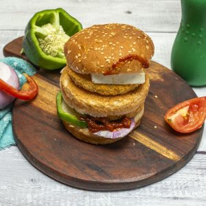 Richs Special Burger