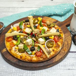 Rich's Special Pizza