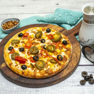 Salsa Pizza