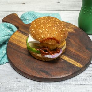 Special Paneer Burger
