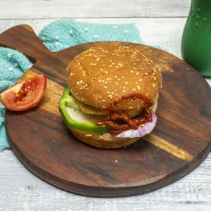 Spicy Burger