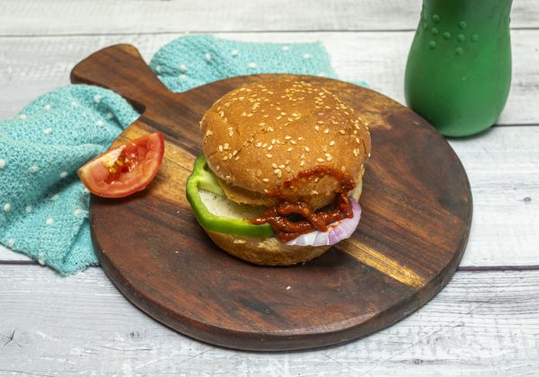 Spicy Burger