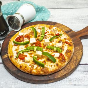 Tandoori Paneer Pizza