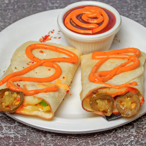 Maxican Wrap
