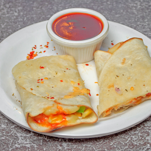 Paneer Wrap