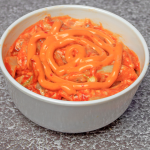 Pink Pasta